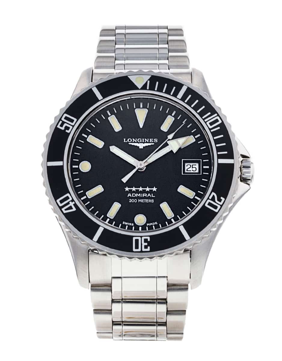 Orologio 2025 longines admiral